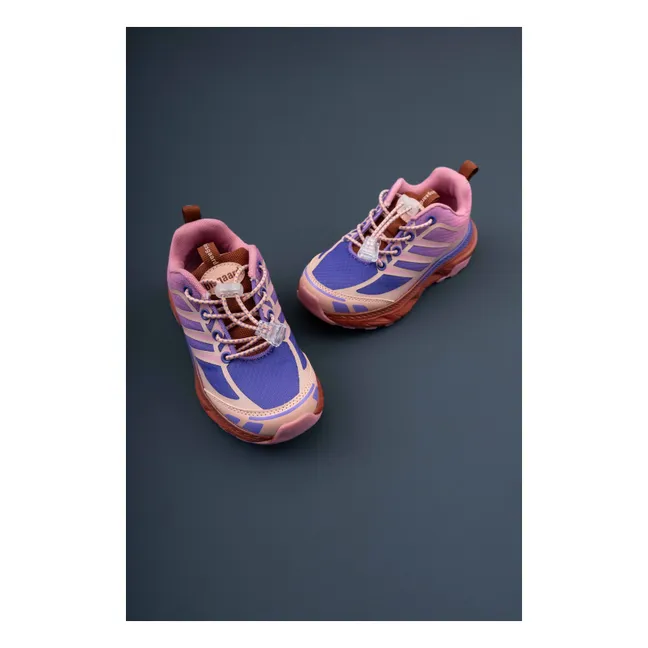 Fred Sneakers | Pink