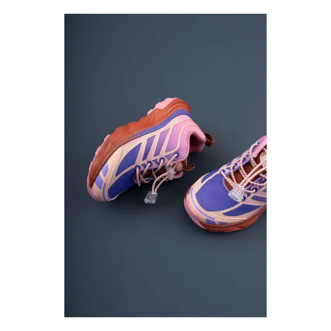 Fred Sneakers | Pink