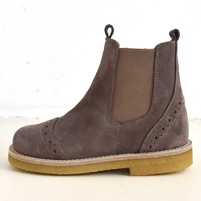 Boots Tobi Sweden | Grey