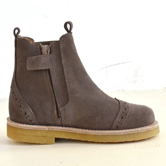 Boots Tobi Sweden | Grey