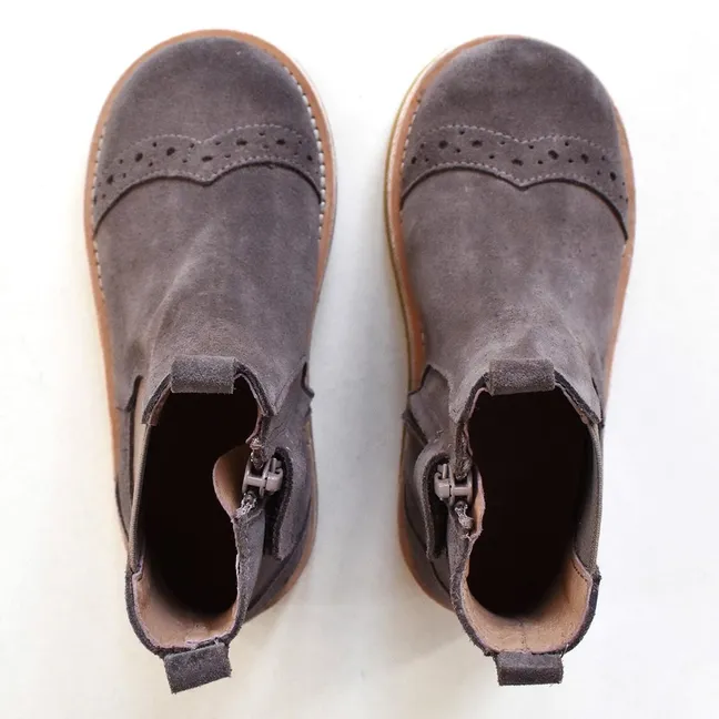 Boots Tobi Sweden | Grey