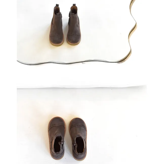 Boots Tobi Sweden | Grey