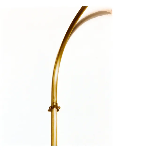 Hanging Lamp No. 2 Mini Wall Sconce, Muller Van Severen | Brass