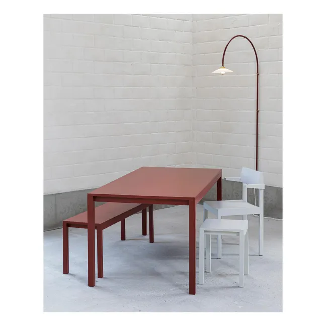 Hanging Lamp No. 2 Mini Wall Sconce, Muller Van Severen | Red