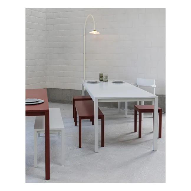 Hanging Lamp No. 2 Mini Wall Sconce, Muller Van Severen | White