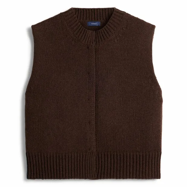 Pull Kalyanee | Chocolat