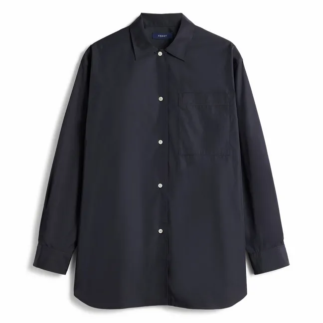 Camisa Kita | Azul Marino