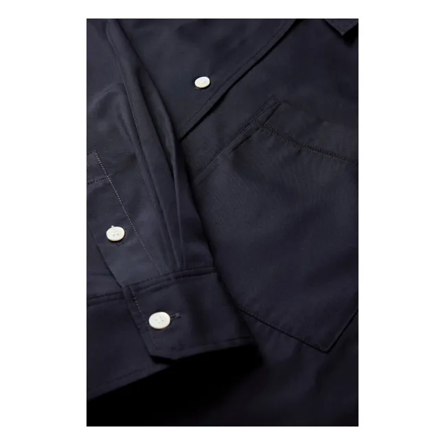 Camisa Kita | Azul Marino