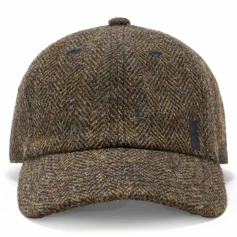 Casquette Serena Laine | Marron