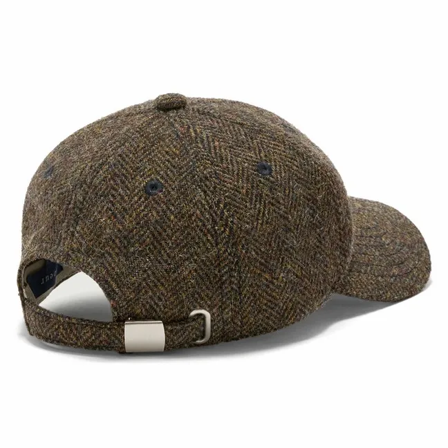 Casquette Serena Laine | Marron