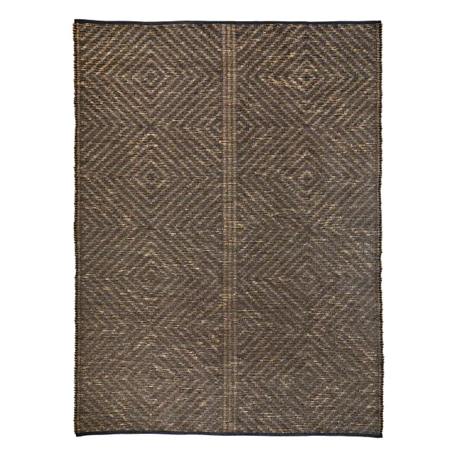 Sea rush carpet  | Carbon