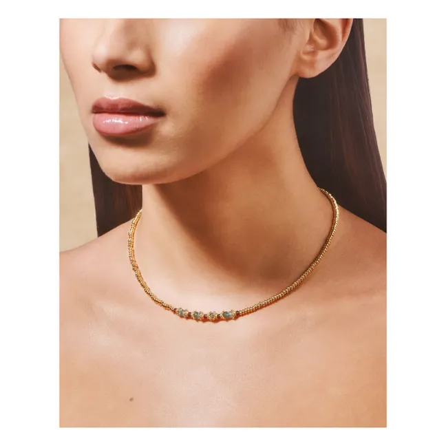 Collier Sriphala | Gris