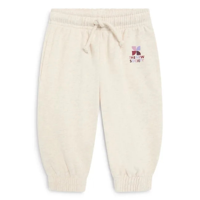 Jogger Logo TNS Bébé | Blanc