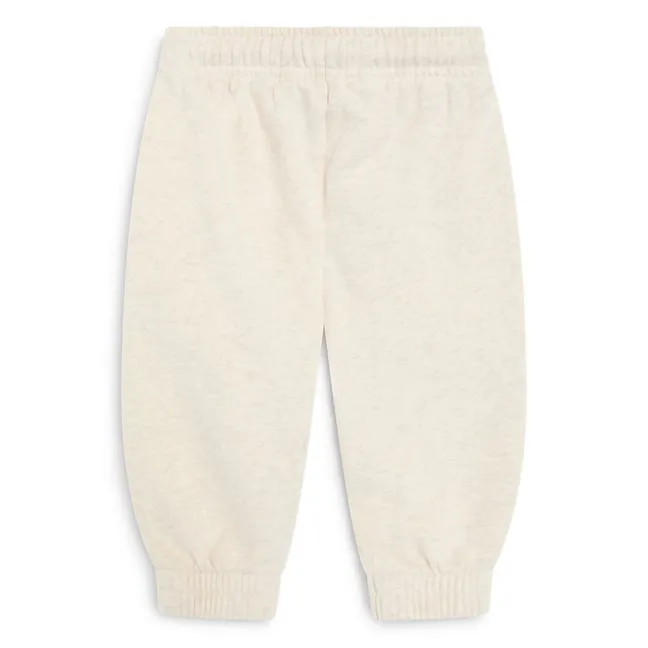 Jogger Logo TNS Bébé | Blanc