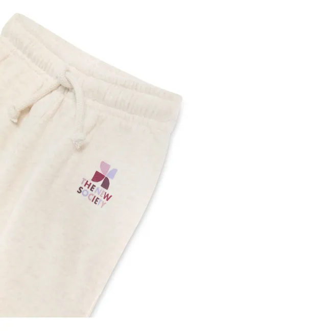 Jogger Logo TNS Bébé | Blanc
