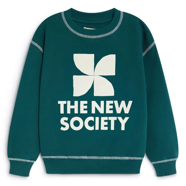Sweat Logo TNS | Vert