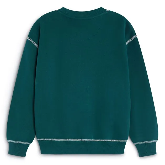 Sweat Logo TNS | Vert