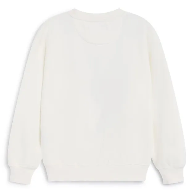 Sweat Smiley | Blanc
