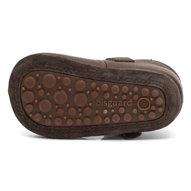 Annabelle slippers | Dark Brown