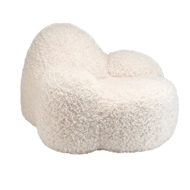 Momo Teen Armchair | Ecru