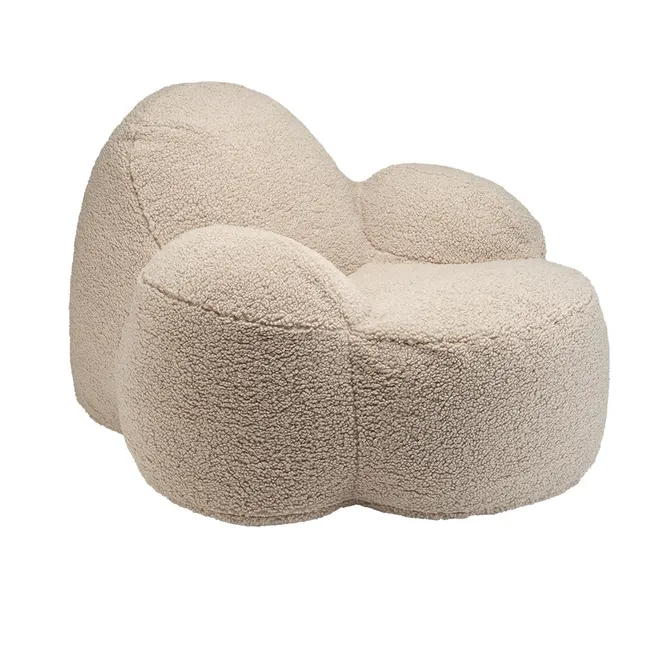 Fauteuil Teen Teddy Momo | Beige