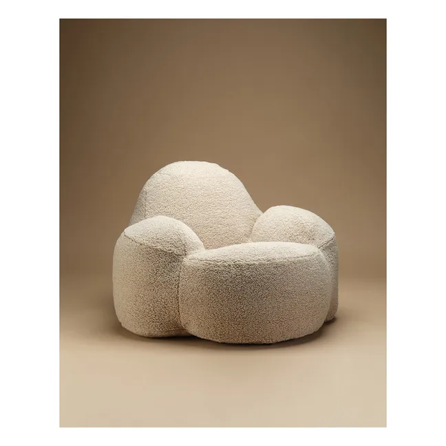 Fauteuil Teen Teddy Momo | Beige