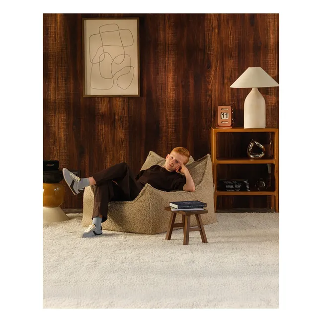 Teen Teddy Club Chair | Beige