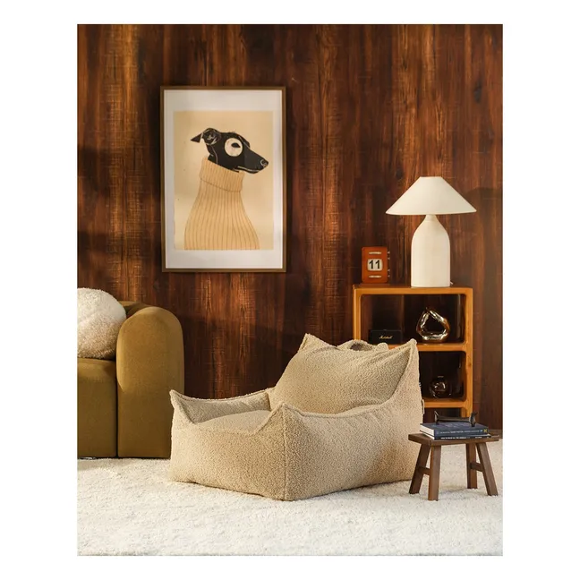 Fauteuil Teen Teddy Club Chair | Beige