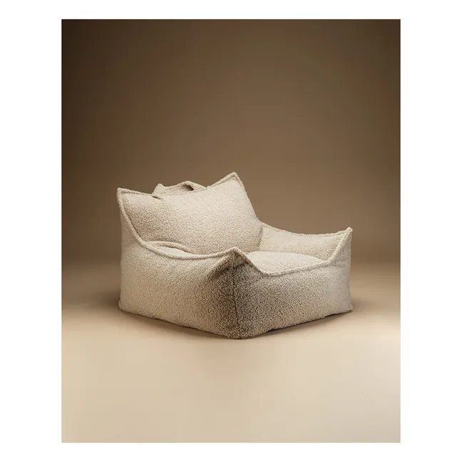 Fauteuil Teen Teddy Club Chair | Beige