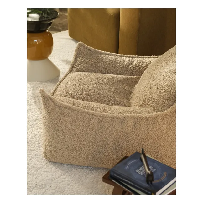 Teen Teddy Club Chair | Beige