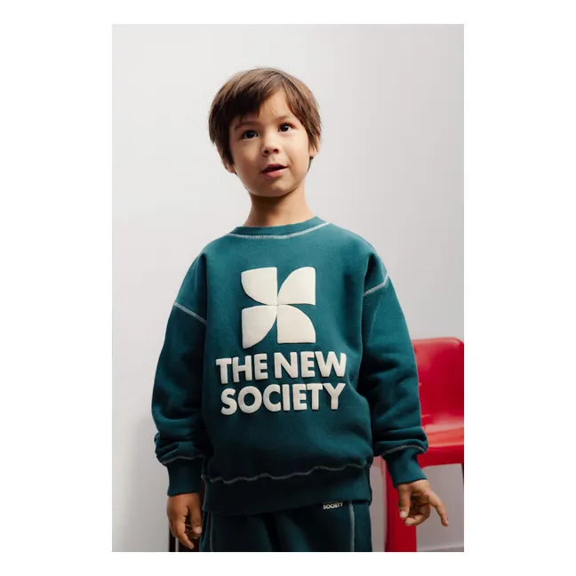 Sweat Logo TNS | Vert