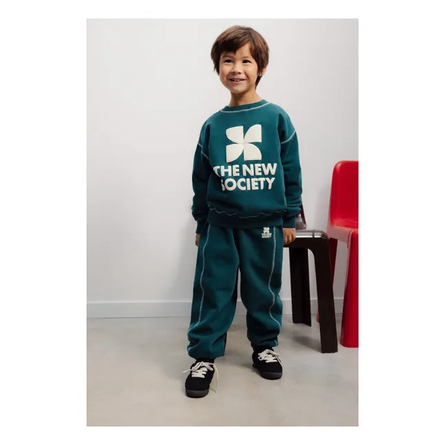 Sweat Logo TNS | Vert