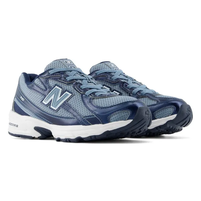 Baskets Lacets Elastiqués 740 | Bleu