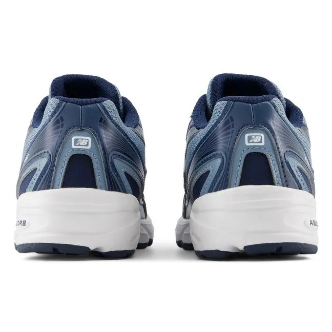 Baskets Lacets Elastiqués 740 | Bleu