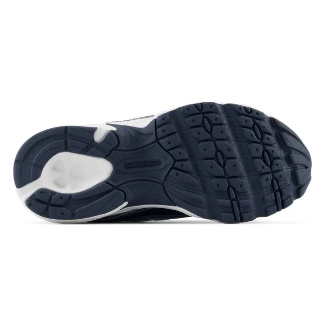 Elasticated Lace Sneakers 740 | Blue