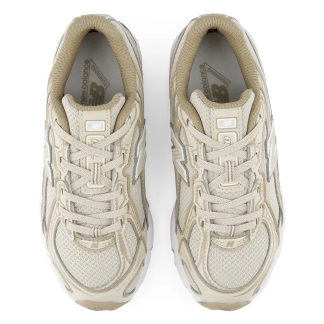 Baskets Lacets Elastiqués 740 | Beige