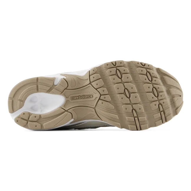 Baskets Lacets Elastiqués 740 | Beige