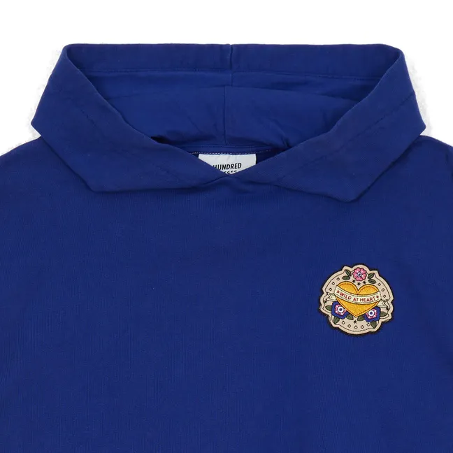 Sweat Brendy Wild Coton Bio | Bleu nuit