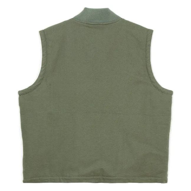 Gabin Patch Jacket | Khaki
