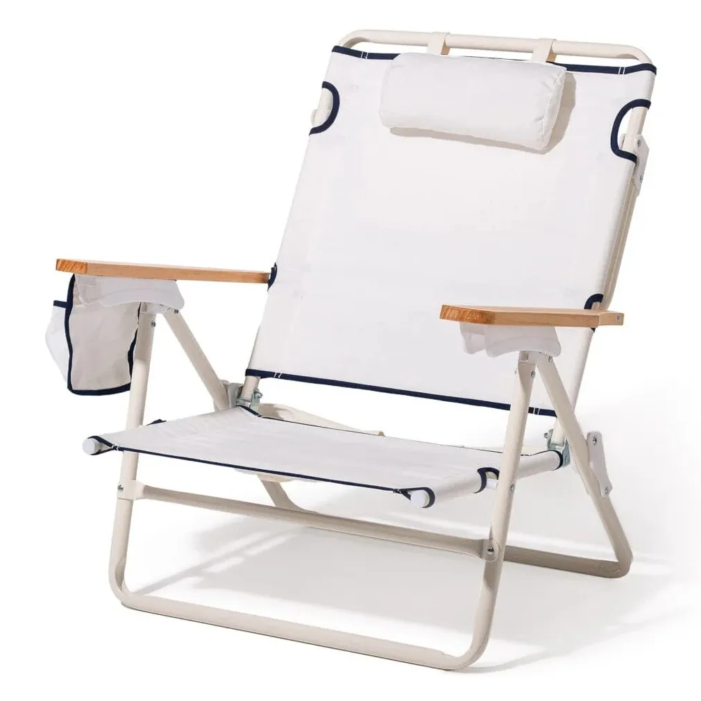 Business & Pleasure Co. - Chaise de plage Penny (Business & Pleasure Co.) - Couverture