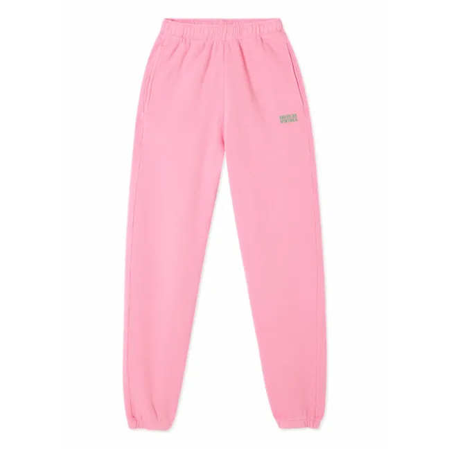 Jogger Izubird Coton | Cerisier