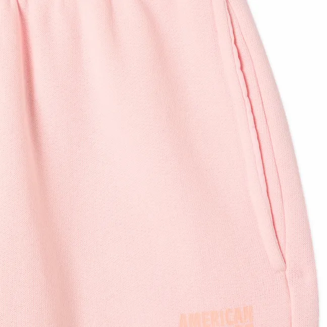 Jogger Izubird Coton | Rose bonbon