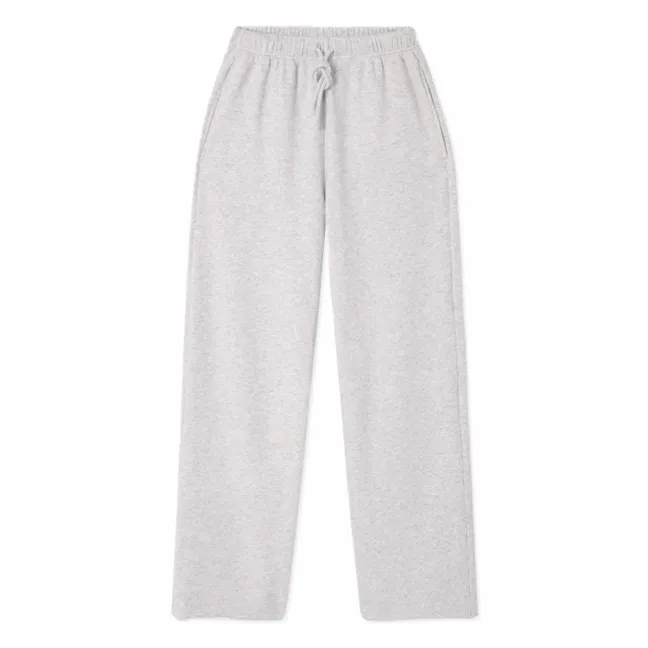 Jogger Atubay Coton | Arctic blue