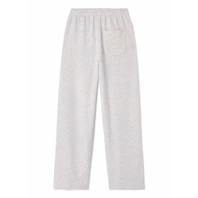 Jogger Atubay Coton | Arctic blue