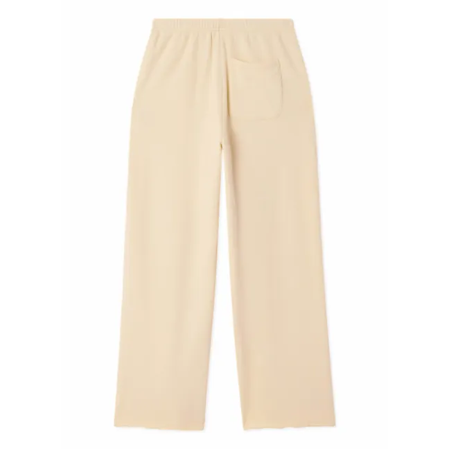 Jogger Atubay Coton | Ecru