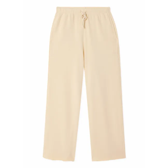 Jogger Atubay Coton | Ecru
