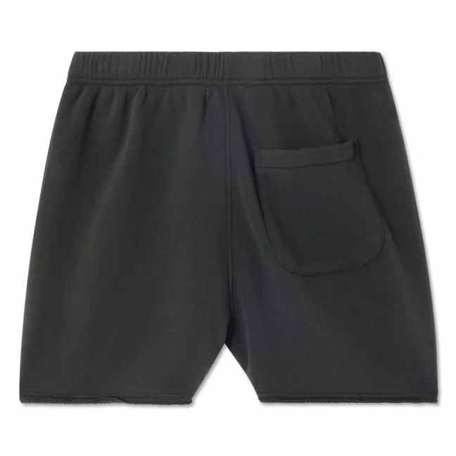 Short Atubay Coton | Ebène