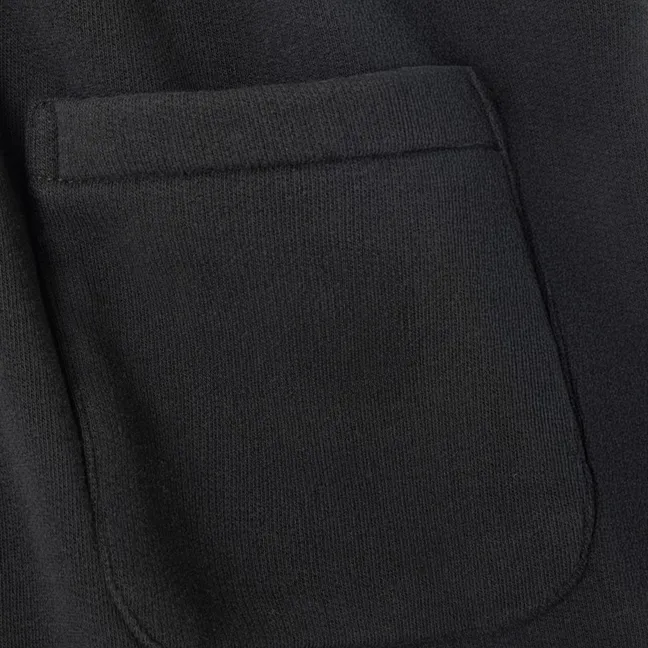 Short Atubay Coton | Ebène