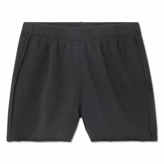 Short Atubay Coton | Ebène