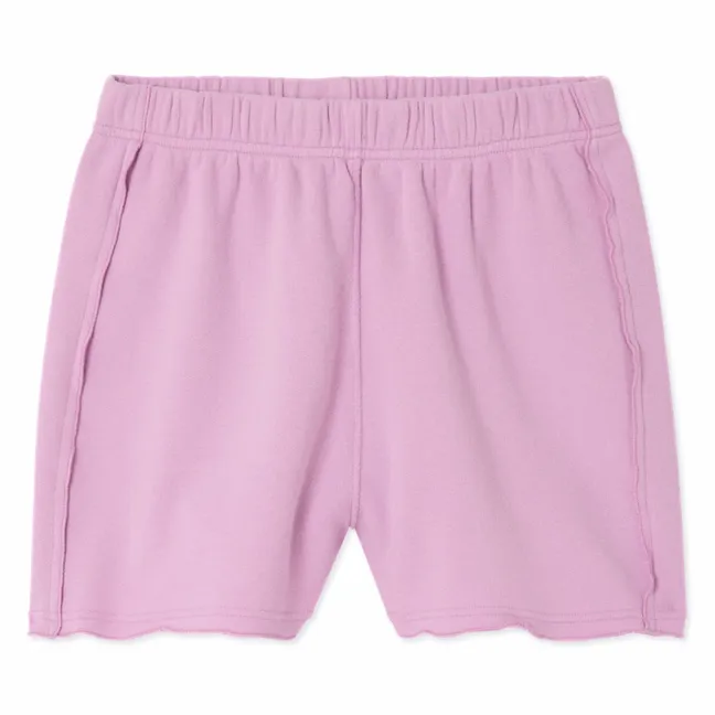 Short Atubay Coton | Rose Litchi